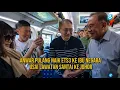 Lagu ANWAR PULANG NAIK ETS3 KE IBU NEGARA USAI LAWATAN SANTAI KE JOHOR
