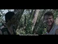 Tenoch Huerta scene
