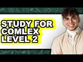 How to Study for COMLEX Level 2 The Only Way