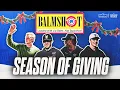BYU Athletes Bring Holiday Cheer to the Provo Community