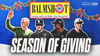 BYU Athletes Bring Holiday Cheer to the Provo Community