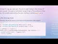Troubleshooting Firebase Authentication Fixing the - not-found Error