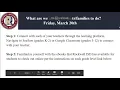 Rockwall ISD Online Campus Learning