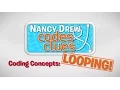 Coding Concepts Looping in Music Nancy Drew Codes Clues Hi Kids