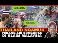 Lagu THAILAND NGAMUK KE MALAYSIA. PERIHAL PERANG AIR SONGKRAN DI KLAIM MALAYSIA🤣🤣