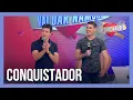 Download Lagu Situação se inverte e meninas jogam cantadas em Daniel | Vai Dar Namoro