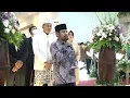 Download Lagu Sambutan penyerahan pengantin pria mendadak