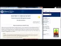 How to take an exam on FEMA gov
