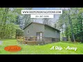 A Skip-Away at Deep Creek Lake