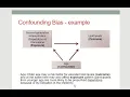 06 Chapter 6 Design Methodological issues Bias and Confounding