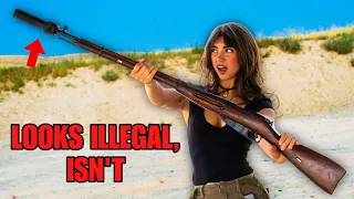 What Happens When You Suppress a WW2 Mosin? (Diabolical Build)