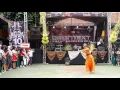 Lagu Tari jaipong Ronggeng Nyentrik dalam Pekan kreatifitas seni SMPN 10 Bandung