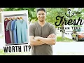 Fresh Clean Tees Review - Is it Worth the Price vs T-Shirts from Amazon and Old Navy