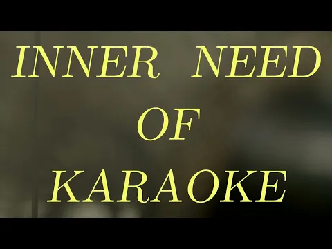 TRAILER - Inned Need Of Karaoke // R. Ševčík, P. Chromčák