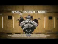 Chevrolet Performance - Crate Engine