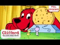Clifford s Cookie Craving more Full Episodes Clifford the Big Red Dog