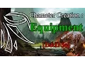 Character creation Equipment weapons Attack bonus money D D 5e