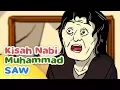 Download Lagu Kisah Nabi Muhammad SAW dizalimi Nenek Yahudi - Kartun Anak Muslim Indonesia