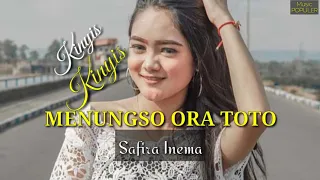 Download Menungso Ora Toto - Safira Inema [Official Music] MP3