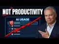 AI Token Maxxing Productivity Theater