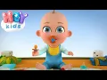 My Binky 👶 The Pacifier song + more Nursery Rhymes and Baby Songs by HeyKids | Kids Song