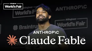 Field Guide to Fable Thariq Shihipar Anthropic