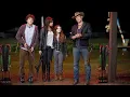 Download Lagu Gold Guns Girls - Zombieland 🔥 (Emma Stone, Woody Harrelson, Jesse Eisenberg, Bill Murray)