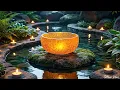 Tibetan Zen Sounds to Destroy Unconscious Blockages | Healing Stress, Anxiety, Depression