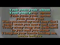 Virginia Labuat The Time Is Now Karaoke