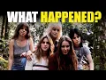 The Rise Fall of The Runaways From Teenage Rebels to Total Obscurity