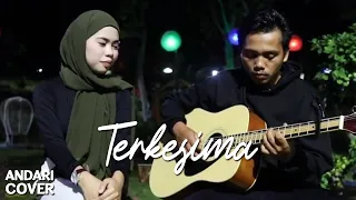 rhoma irama terkesima acoustic cover by andari 