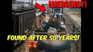 you wont believe how i found this emergency icon 50 years later
