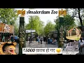 Download Lagu Amsterdam Zoo इतना महँगा और पैसे सारे Barbaad | Full Tour in Hindi #amsterdamtravel  #europe  #zoo