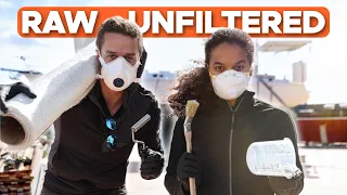 Time to Build a New Hull | Step 385