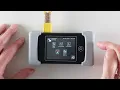 Excelog 6 - Six channel Thermocouple RTD Data Logger