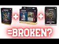 IS IT BROKEN To COMBINE EVERY ENERGY PRECON