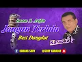 JANGAN TERLALU IMAM S ARIFIN || KARAOKE ORIGINAL ||@sonykaraokeofficial