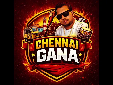 Chennai gana  jesus song