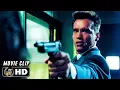 Lagu Arnold Stops Assassin Scene | RED HEAT (1988) Movie CLIP HD