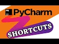 Top 7 PyCharm Shortcuts