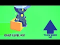 This Side Up Daily Level All Coins by Knots GD 2 11