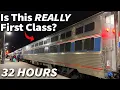 32-HOUR Amtrak Sleeper Train Journey NYC to New Orleans Adventure