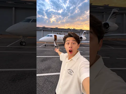 NO NO NO YES! (PRIVATE JET CHALLENGE!) feat @arnaldomangini