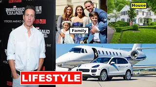 Chris Cuomo s Lifestyle 2020 Girlfriend Family Net worth Biography