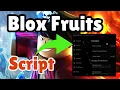 Blox Fruits Script Auto Farm Auto Stats Devil Fruit Finder