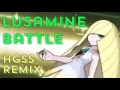 Lagu Lusamine Battle - HGSS Style Remix