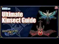 MHRise Ultimate Kinsect Guide