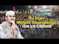 Download Lagu HABIB ALWI ALMAGHRABI x MADAH NABAWI - KU INGIN MENJADI BAYANGANNYA
