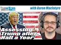 Download Lagu Assessing Trump after Half a Year, with Auron MacIntyre | Tom Woods Show #2669