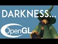 OpenGL Tutorial 25 - Shadow Maps Directional Lights
